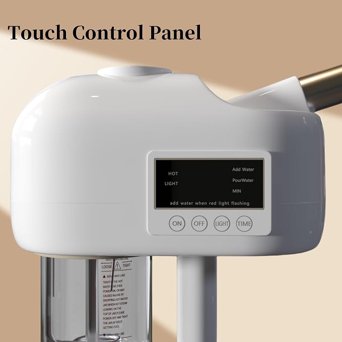 Facial Steamer Professional, Facial Steamer - Image 5