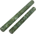 Jade Rolling Pin Non-Stick Dough Roller by Alipis