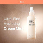 UIQ Biome Barrier Cream Mist, Skin Microbiome-Powered Face Mist - Image 2