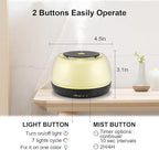 Marchred 300ML Essential Oil Diffuser - Image 5