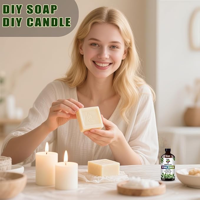Tea Tree Essential Oil - Image 6