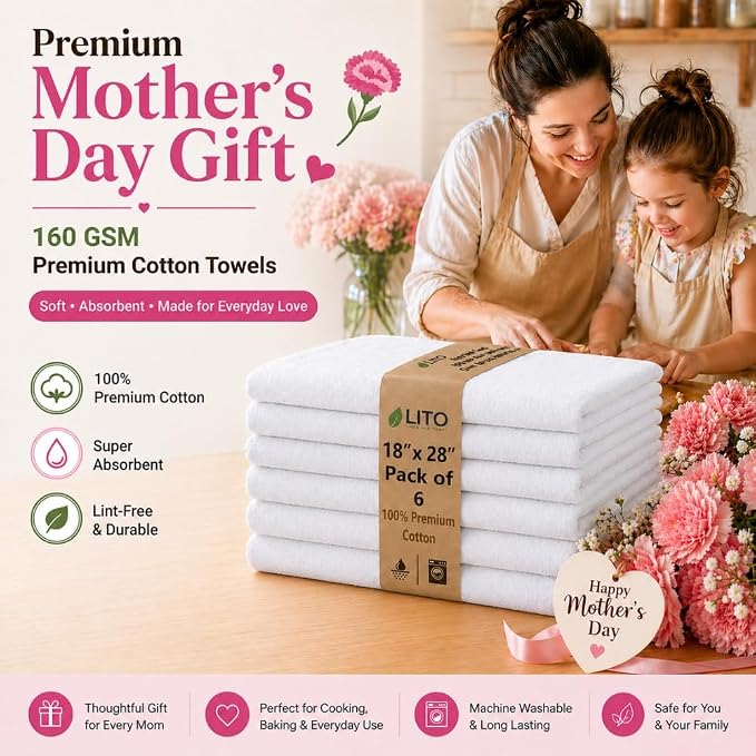 Flour Sack Towels - Image 3