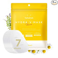 Lululun 7 Sheet Vitamin C Face Masks Skincare by LuLuLunNo1JapaneseFaceCare
