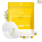 Lululun 7 Sheet Vitamin C Face Masks Skincare by LuLuLunNo1JapaneseFaceCare