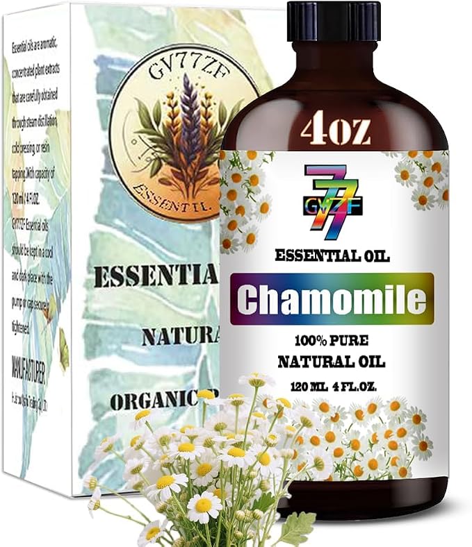 Chamomile Essential Oil - Image 4