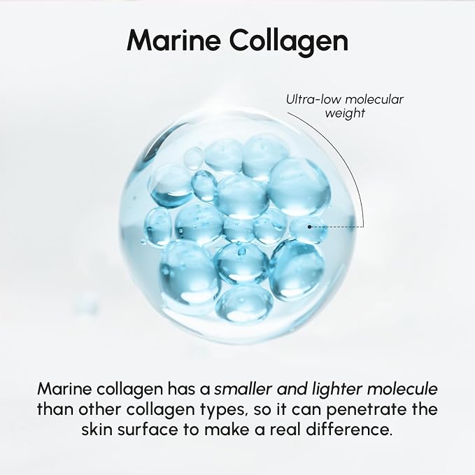 MAREE Hydrogel Collagen Facial Mask - Image 13