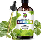 Peppermint Essential Oil by GV77ZFESSENTIALOILBUYNOW