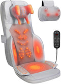 Shiatsu Neck and Back Massage Cushion by BWPIWPR