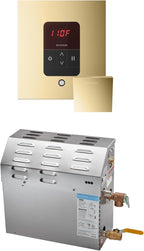 Mr Steam MS 6kW Steam Shower Generator Package w/square iTempo Control in by MrSteam
