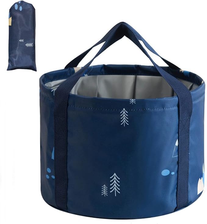 Multifunctional Collapsible Bucket by ABSOK