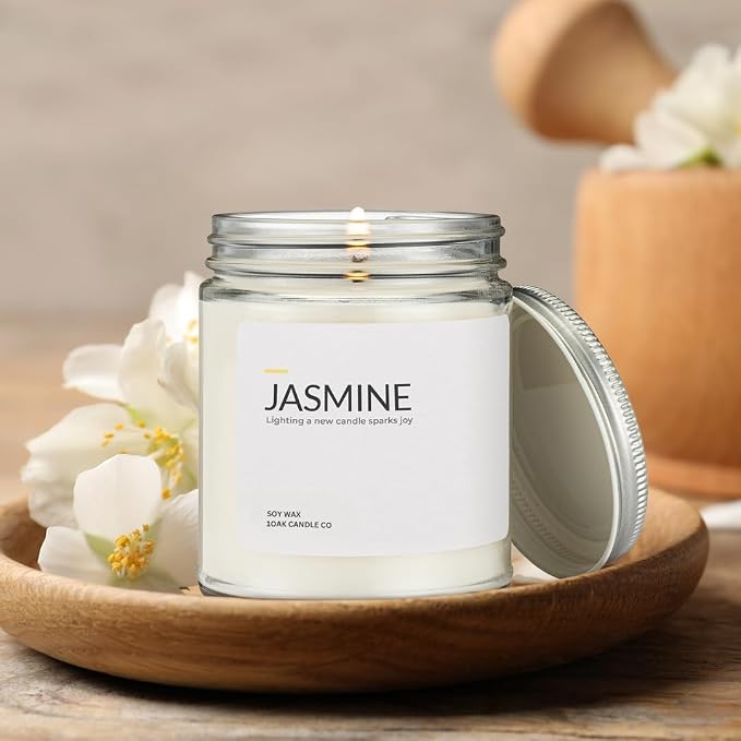 1OAK Jasmine Candle - Image 3
