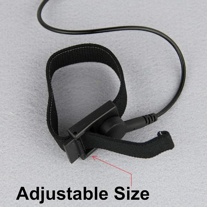 Wristband Strap for Ion Ionic Foot Detox Bath Spa Machine - Image 2