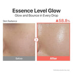 numbuzin No.3 Super Glowing Essence Toner, Jumbo Szie, Fermented Toner - Image 3