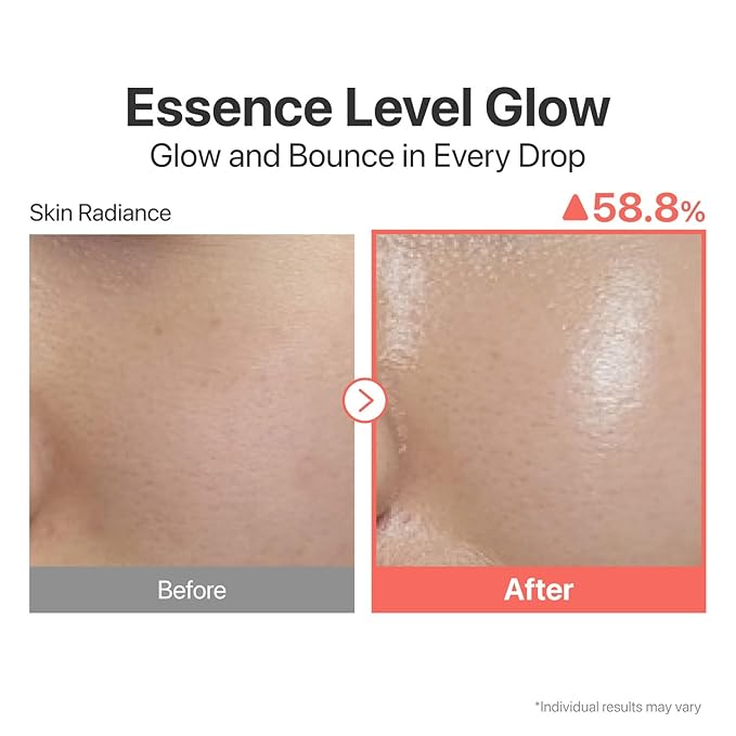 numbuzin No.3 Super Glowing Essence Toner, Jumbo Szie, Fermented Toner - Image 3