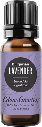 Edens Garden Lavender- Bulgarian Essential Oil- 100% Pure Premium Grade by EdensGarden
