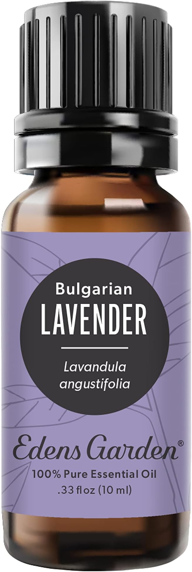 Edens Garden Lavender- Bulgarian Essential Oil- 100% Pure Premium Grade by EdensGarden