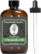 Essentially KateS Premium Citronella Oil 4 Fl Oz by EssentiallyKateS