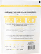 Morning Energy Shower Steamers Aromatherapy 10 Pack - Image 9