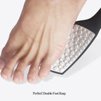Foot Rasp Foot File and Callus Remover, Best Foot Care Pedicure Metal Surface - Image 5