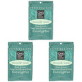 One With Nature Bath Salt Green Eucalyptus, 2.5 Ounce by OneWithNatureBedu