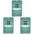 One With Nature Bath Salt Green Eucalyptus, 2.5 Ounce by OneWithNatureBedu