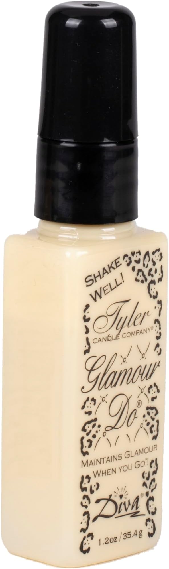 Tyler Candle Company 34111 Diva 1 ounce Bathroom Scent Spray - Image 2
