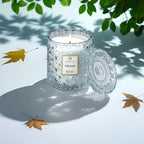 Chloefu LAN Smokey Fireside Scented Candle Gifts - Image 3