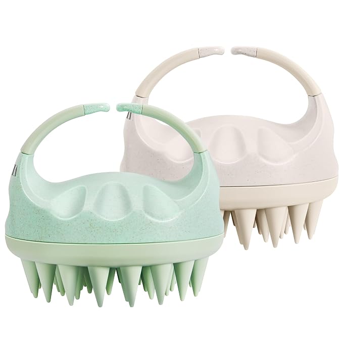 HEETA Scalp Massager Hair Growth by HEETA