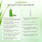 Aloderma Aloe Botanical Hydrating Mist Made - Image 7