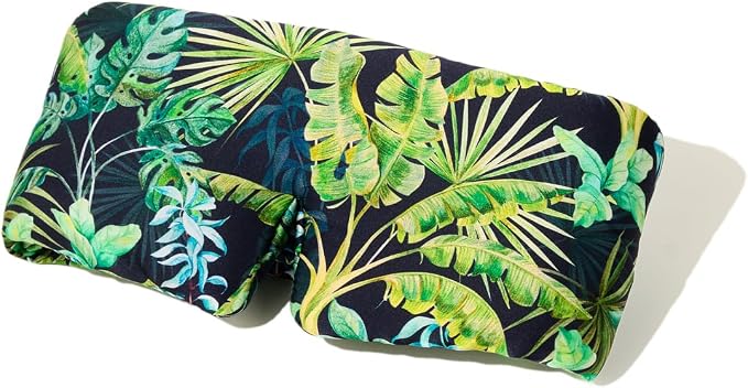 Glow People Silk Sleep Mask – 100% Mulberry Silk Eye Mask - Image 2