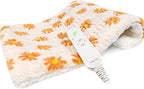 HELLOMOTO Heating Pad for Pain Relief, Electric Heating Pad for Back Pain and by HELLOMOTO