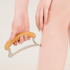 Greenstalk Stainless Steel Gua Sha Muscle Scraper Tool - Image 6