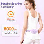 Comfytemp Portable Belly&Back Heating Pad - Image 5