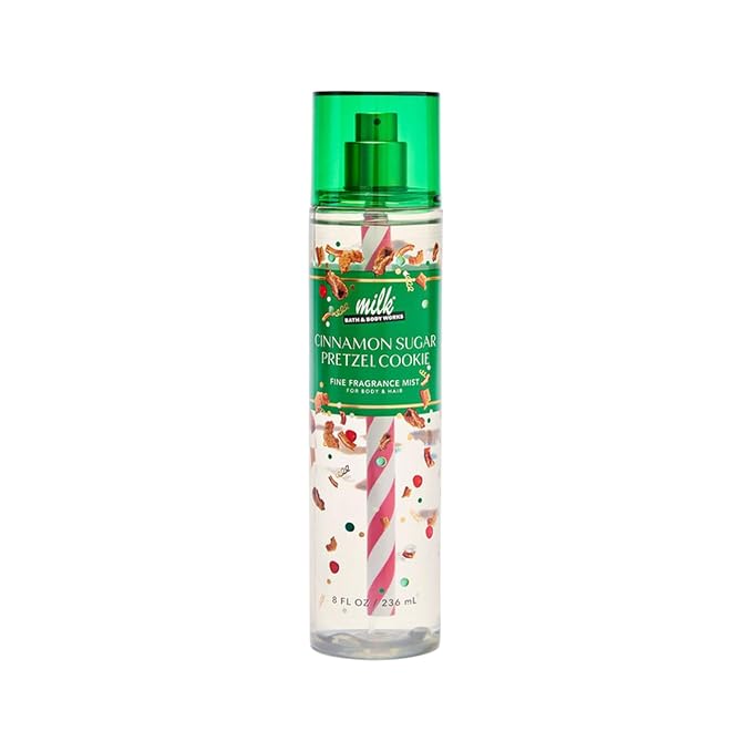 Bath and Body Works Fine Body Fragrance Mist 8 Fluid Ounce by BathBodyWorks