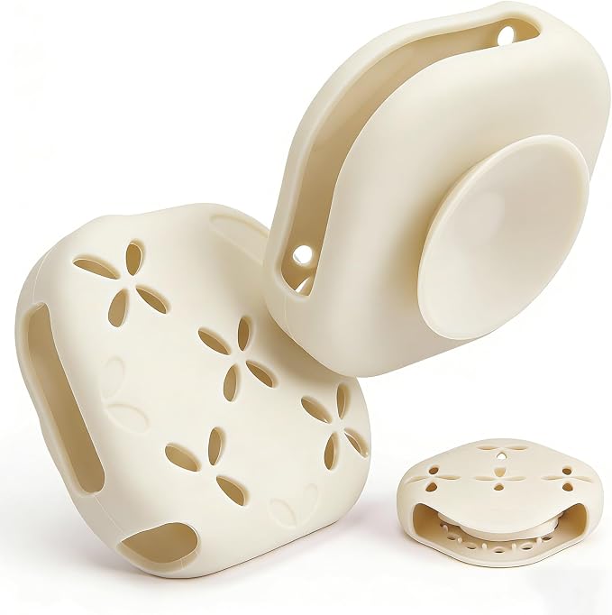 Silicone Shower Steamer Holder by Unknown
