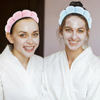 SPA Headbands for Washing Face Makeup Headbands - Image 5