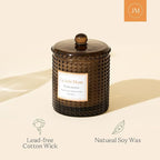LA JOLIE MUSE Woody Jasmine Candles - Image 5
