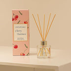 100ml Scent Diffuser with 6 Fiber Sticks, 3.5 oz Reed Diffuser Set Aromatherapy - Image 4