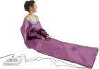 Infrared Sauna Blanket 6 ft x 2.6 ft, Portable Far Infrared Sauna Blanket - Image 4