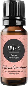 Edens Garden Amyris Essential Oil- 100% Pure Premium Grade, Therapeutic by EdensGarden