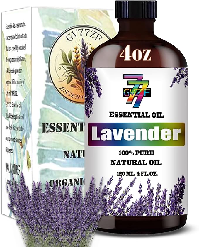 Lavender Essential Oil - Image 8