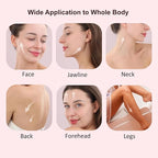 VIVIDUS Gua Sha and Jade Roller Set - Image 6