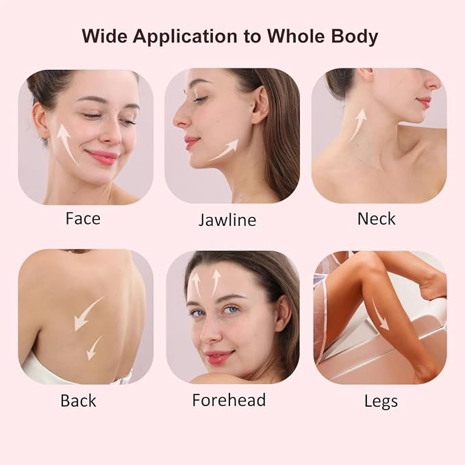 VIVIDUS Gua Sha and Jade Roller Set - Image 6