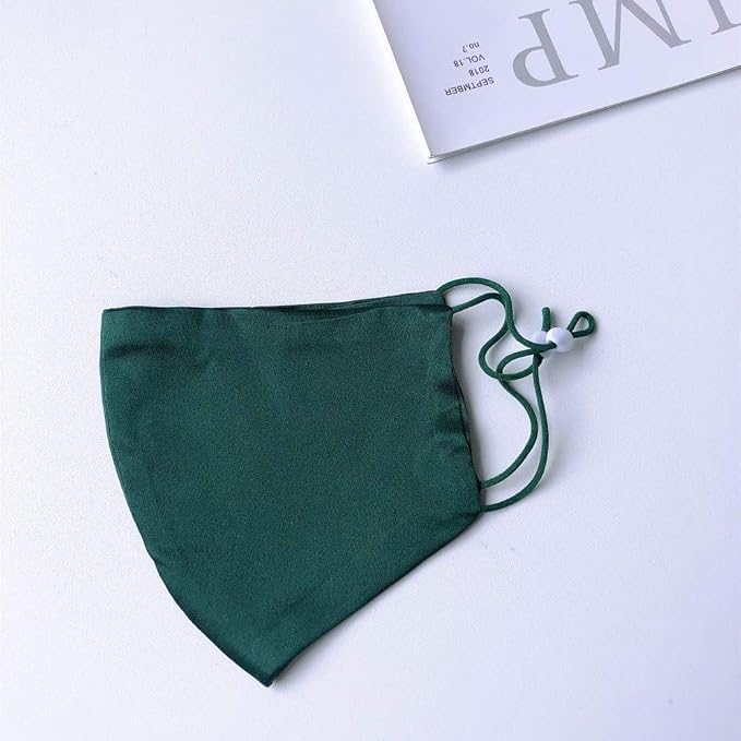 ROSEWARD 100% Mulberry Silk Face Mask - Image 3