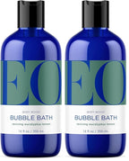 Eo, Bubble Bath Eucalyptus Lemon, 12 Fl Oz by EOProducts