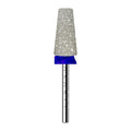 Makartt Electric Nail Drill Bits: Tapered Barrel Carbide Diamond Sanding Bit by Makartt