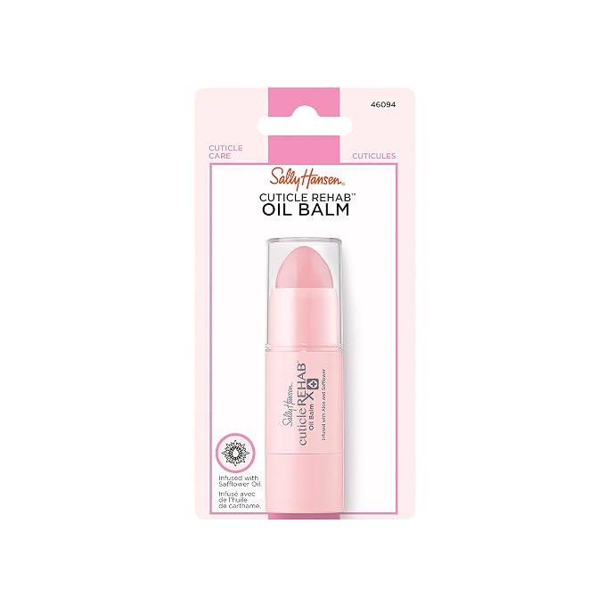 Sally Hansen Nail Treatment Cuticle Rehab Oil Balm | Infused - Image 3