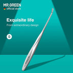 MR.GREEN Cuticle Pusher Dead Skin Remover Stainless Steel Manicure Tools - Image 2