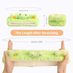 PERFECTSIGHT Kawaii Headband for Spa, Washing Face, Party - Image 6