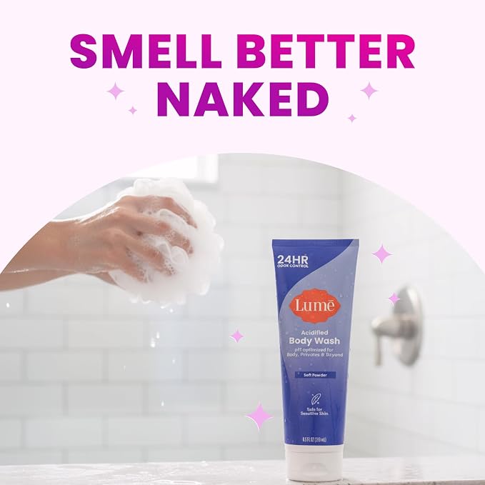 Lume Acidified Body Wash - Image 8
